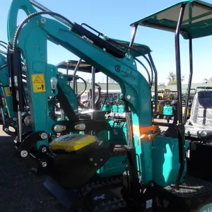 CFG Mini Excavator QH12R