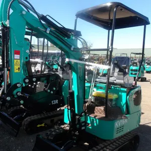CFG Mini Excavator KV16R