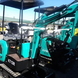 CFG Mini Excavator KT13R