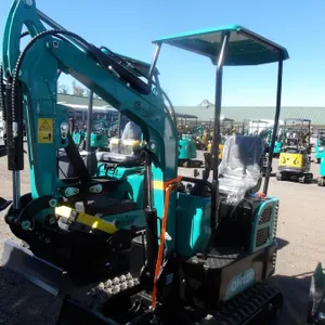 CFG Mini Excavator QH12R