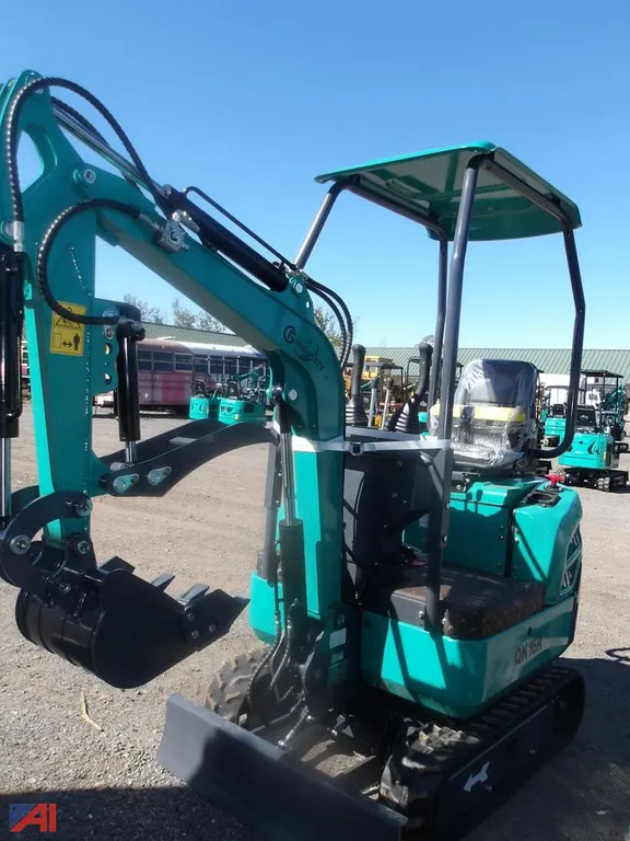 CFG Mini Excavator QK16R