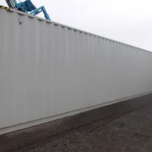 40' High Cube Multi-Door Shipping Container (#LYGU4195182)