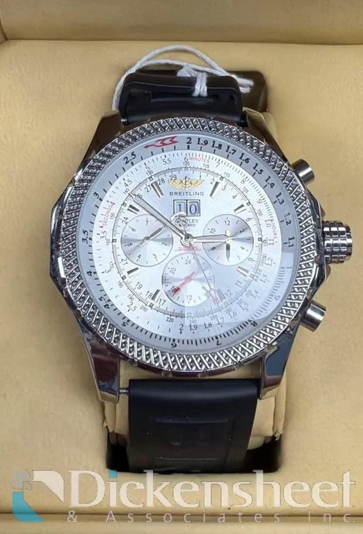 BREITLING STYLE FASHION WATCH