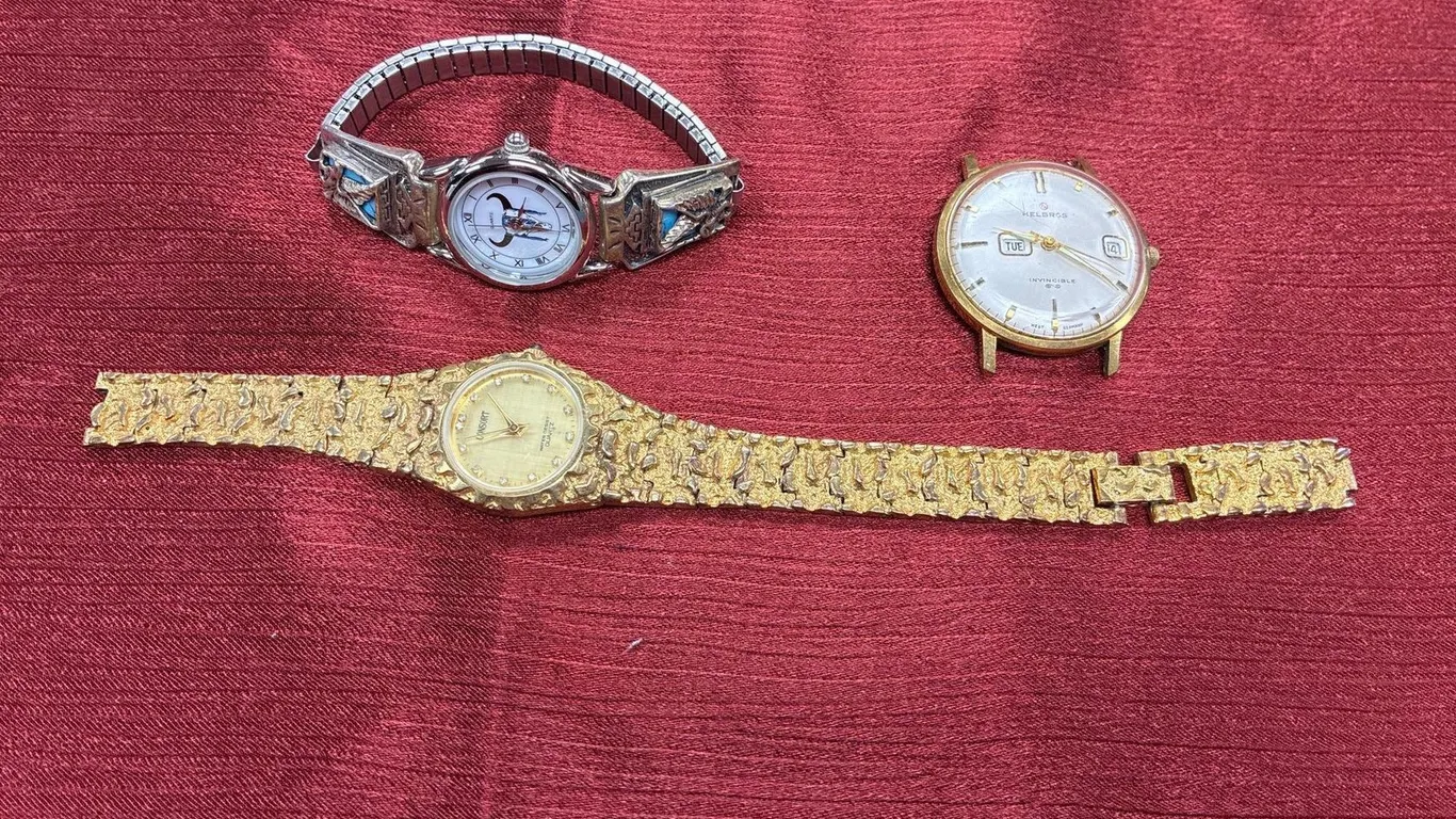 HAMILTON WATCH, CONSORT WATCH & MORE