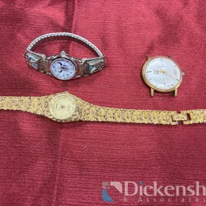 HAMILTON WATCH, CONSORT WATCH & MORE