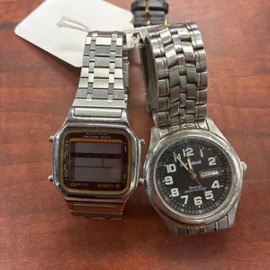 LOT OF (3) WATCHES