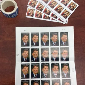 VARIETY OF POSTAGE STAMPS