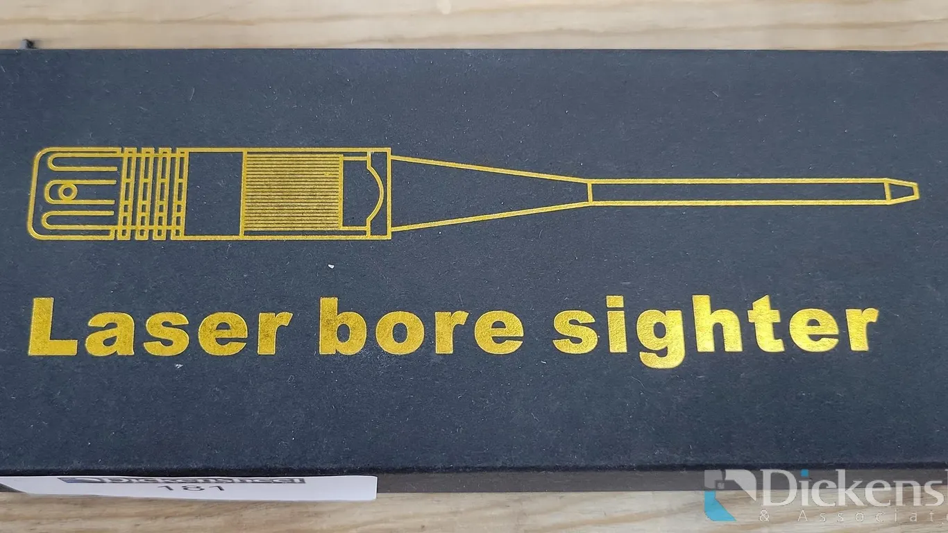 LASER BORE SIGHTER