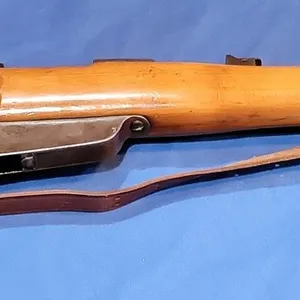 RIFLE CARCANO M91 7.35 CARCANO, S/N: R-2118