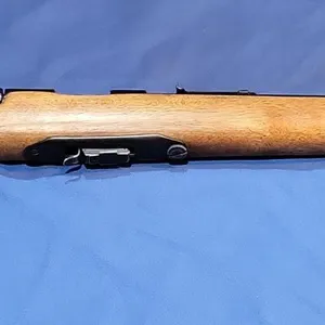 RIFLE STEVENS 84D .22 S/L/LR, S/N: NSN