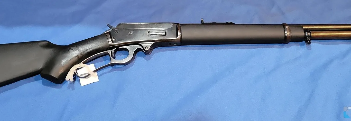 RIFLE MARLIN 336 (PRE-DATES 336 MARKING) .30-30 WIN., S/N: 6600