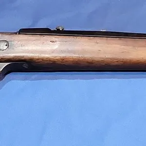 RIFLE GERMAN 1888 COMMISSION RIFLE 8-57, S/N: 3804