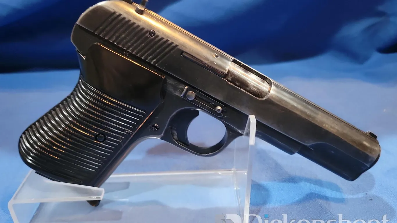 HANDGUN NORINCO 213 9X19 LUGER, S/N: 703924