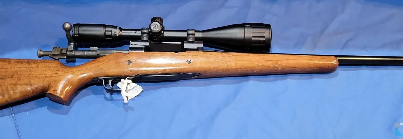 RIFLE SMITH-CORONA 03-A3 SPRINGFIELD .30-06, S/N: NSN