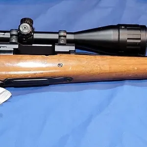 RIFLE SMITH-CORONA 03-A3 SPRINGFIELD .30-06, S/N: NSN