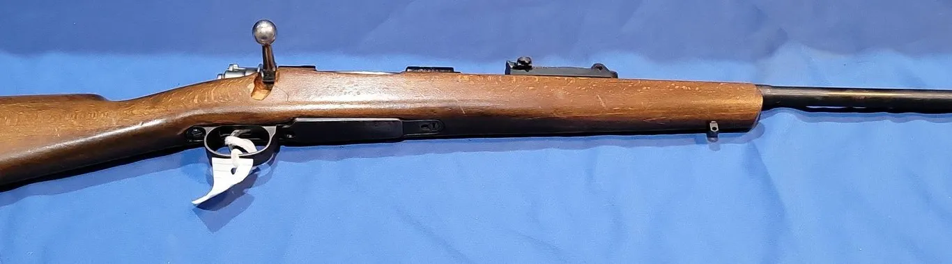RIFLE, MAUSER M24/47, 8 X 57MM S/N 24Y164