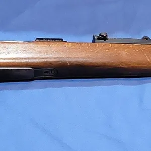 RIFLE, MAUSER M24/47, 8 X 57MM S/N 24Y164