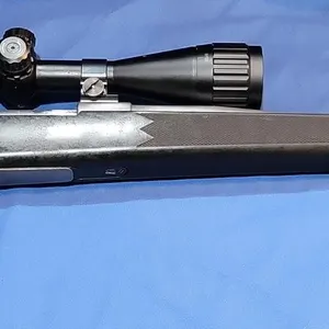 RIFLE CZECH VZ-24 MAUSER 98 6.5-06, S/N: 34102