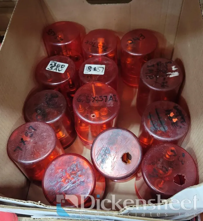 LOT OF RIFLE RELOAD DIES MULTIPLE CALIBERS