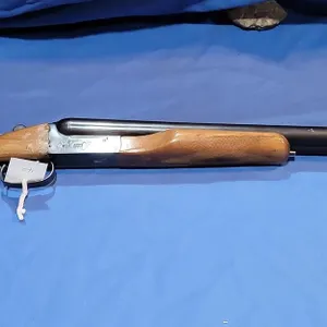 SHOTGUN BOITO DOUBLE BARREL SHOTGUN 12 GA. 2 3/4"-3", S/N: 3945
