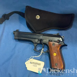 PISTOL, TAURUS, PT99, 9 MM, SERIAL # TIB71202