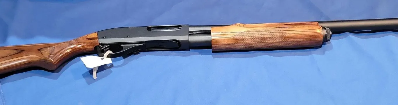 SHOTGUN REMINGTON 870 12 GA., S/N: AB564610M