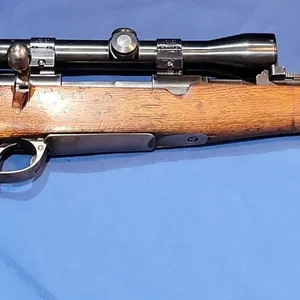 RIFLE, ARISAKA, CARBINE, 6.5X257 ACKLEY IMPROVED, SERIAL # 39094