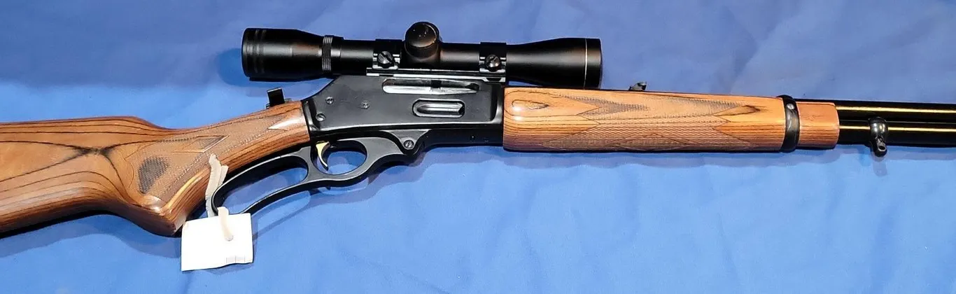 RIFLE MARLIN 336 .35 REM., S/N: AA17583
