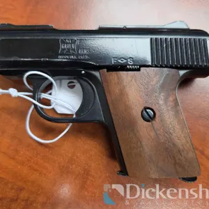 PISTOL, RAVEN, MP-25, .25 CAL, SERIAL # 1101784