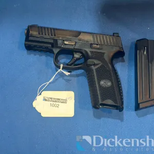 PISTOL, FN, 509, 9 MM, SERIAL # GKS0017769