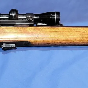 RIFLE WESTERN FIELD 497B (MOSSBERG MODEL 42 VARIANT) .22 S/L/LR, S/N: NSN
