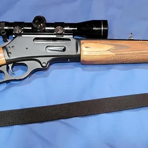 RIFLE MARLIN 336 .30-30 WIN., S/N: MR13983E