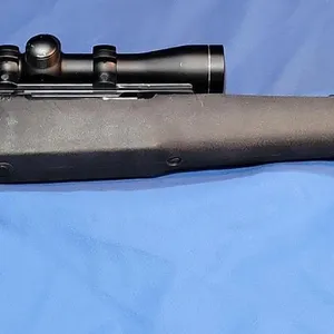 RIFLE YUGOSLAV MAUSER 98 .30-06, S/N: 184