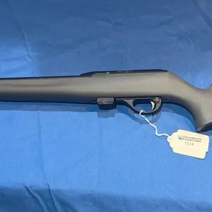 RIFLE, REMINGTON, 597, .22 CAL, SERIAL # JD09675A