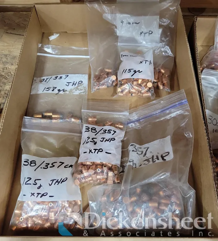 .38 AND 9MM CAL HANDGUN RELOADS