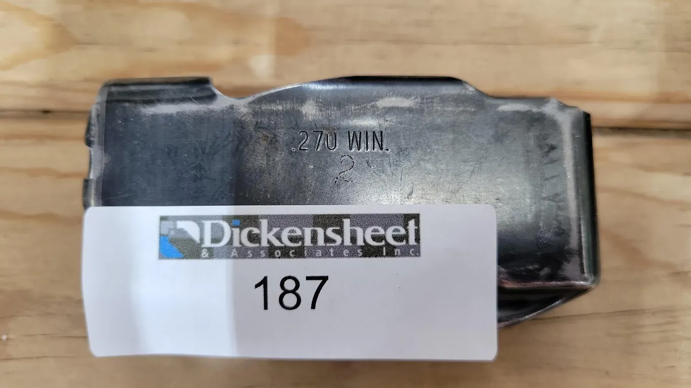 .270 WINCHESTER MAGAZINE