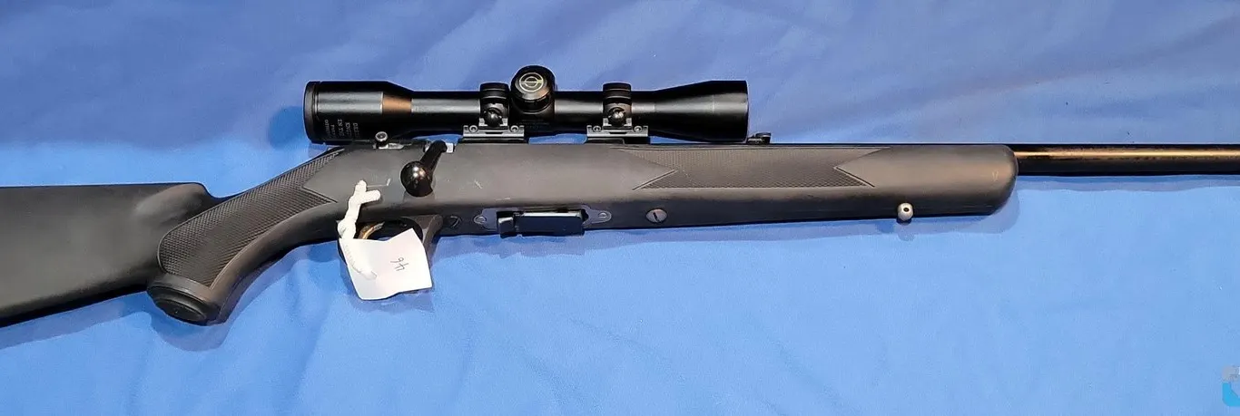 RIFLE MARLIN 782 .22 WMR, S/N: 26614817
