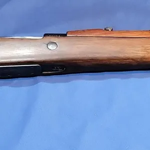 RIFLE YUGOSLAV M-48BO MAUSER 8-57, S/N: W-11926