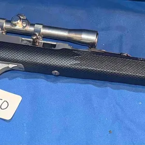 RIFLE, MARLIN, 6055, .22 LR, SERIAL # 91496811