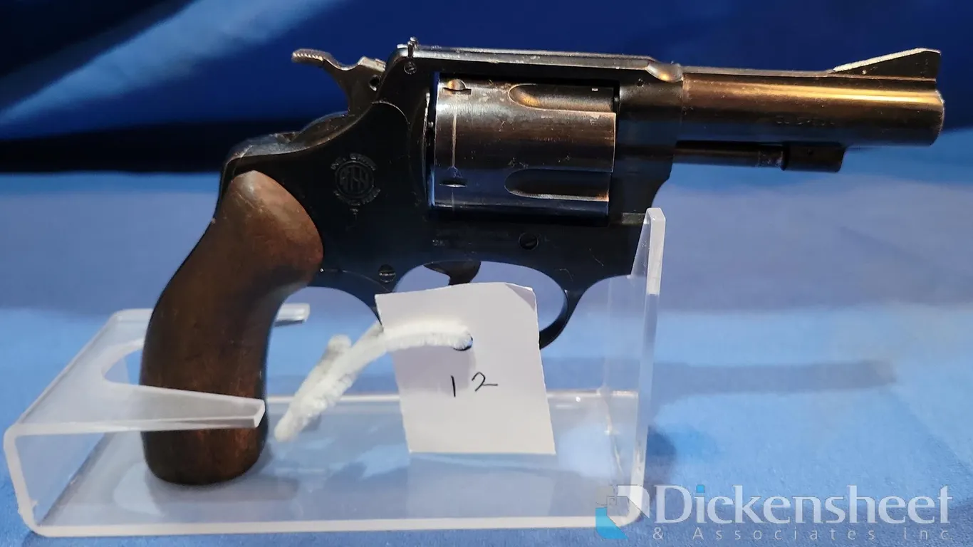 REVOLVER, ROSSI, MODEL 68, .38 SPECIAL, SERIAL # 209989