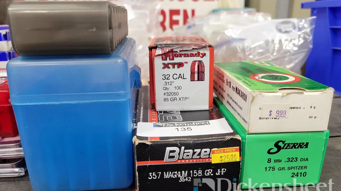 MULTI CAL AMMO LOT AND (2) CARRY CASES