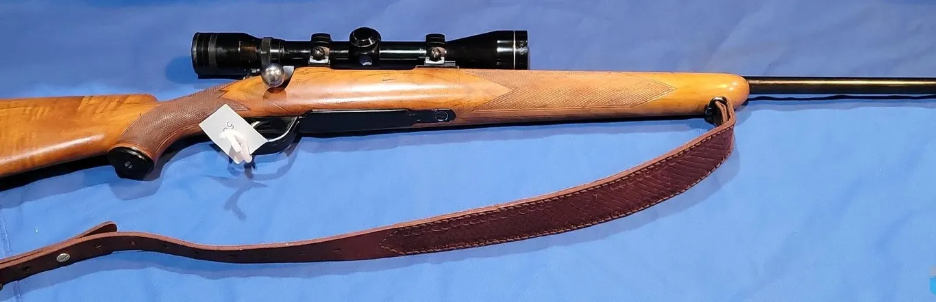 RIFLE MIDLAND GUN CO. MAUSER 98 .270 WIN., S/N: Z-19719