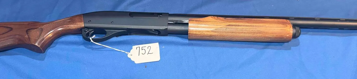 870 EXPRESS MAGNUM, SHOTGUN, 20 GA. (2�" & 3") SERIAL # AB157412U