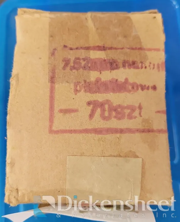 (2) BOXES 7.62