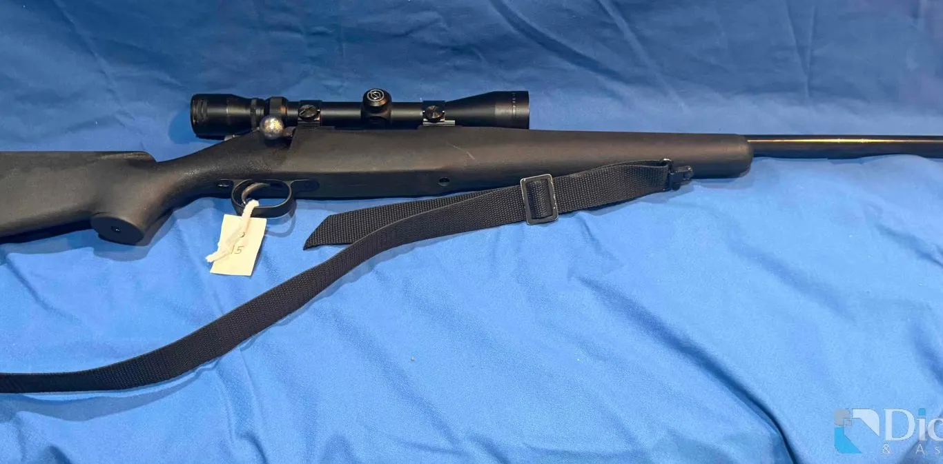 RIFLE, MAUSER, 98 SPORTER (COMMERCIAL ACTION), .30-06, SERIAL # 140211