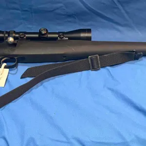 RIFLE, MAUSER, 98 SPORTER (COMMERCIAL ACTION), .30-06, SERIAL # 140211