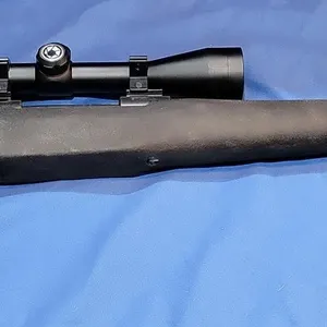 RIFLE SPANISH MAUSER 98 8-57, S/N: C-04398