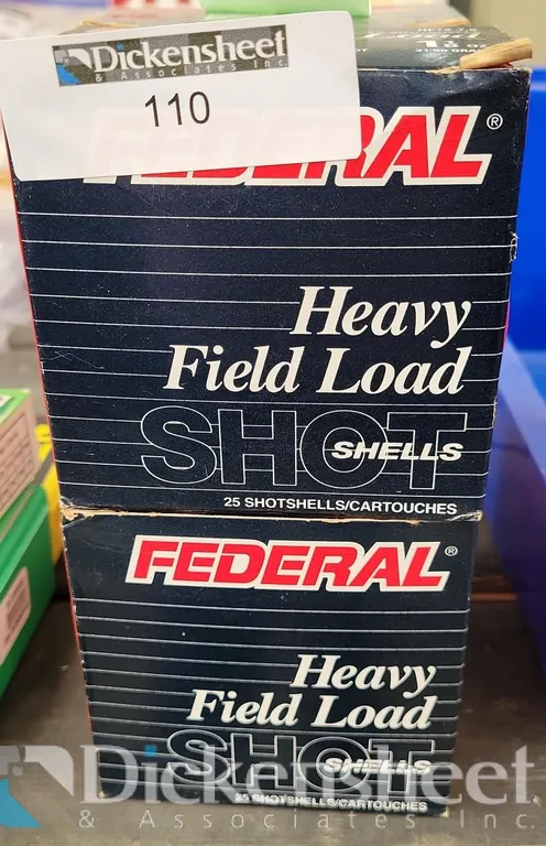 (4) BOXES 16 GA SHELLS