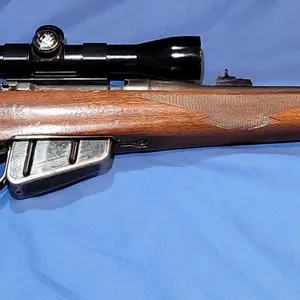 RIFLE LEE-ENFIELD NO. 4 MK I .303 BRITISH, S/N: AF18387