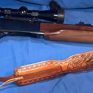 RIFLE, REMINGTON, FOUR, .30-06, SERIAL # A402173